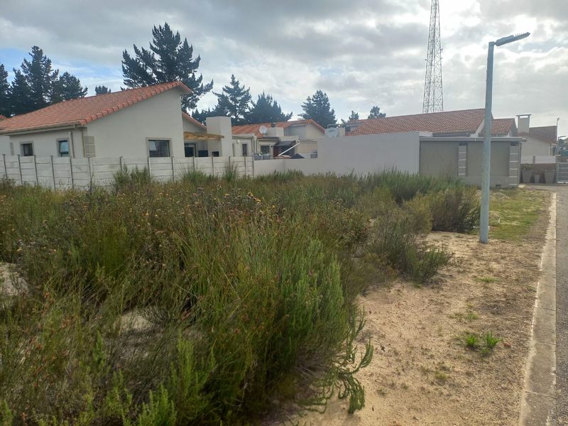 Vacant Land Aloe Park Albertnia - Photo 1