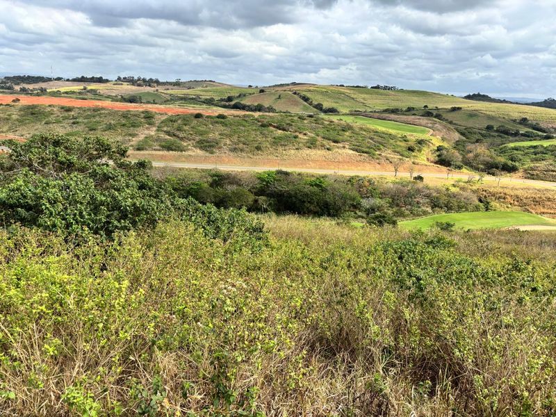 Prime Land in Zimbali Lakes Resort – Overlooking the 16th Hole Golf course - Photo 2