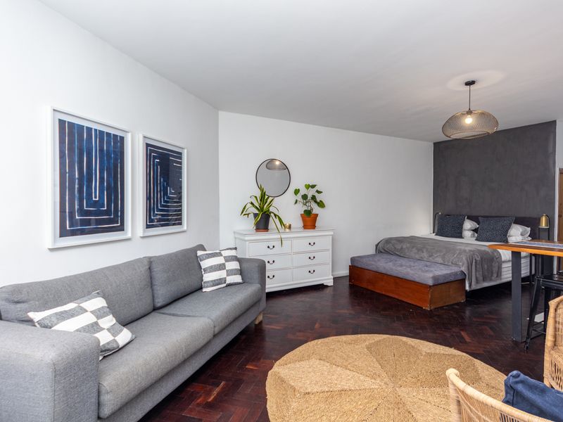 Charming Fully Furnished Studio Apartment For Rent on Beach Road - Photo 3