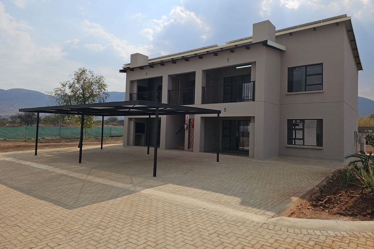 Spacious 2-Bedroom Flats — The Clarinet Estate, Hartbeespoort - Photo 4