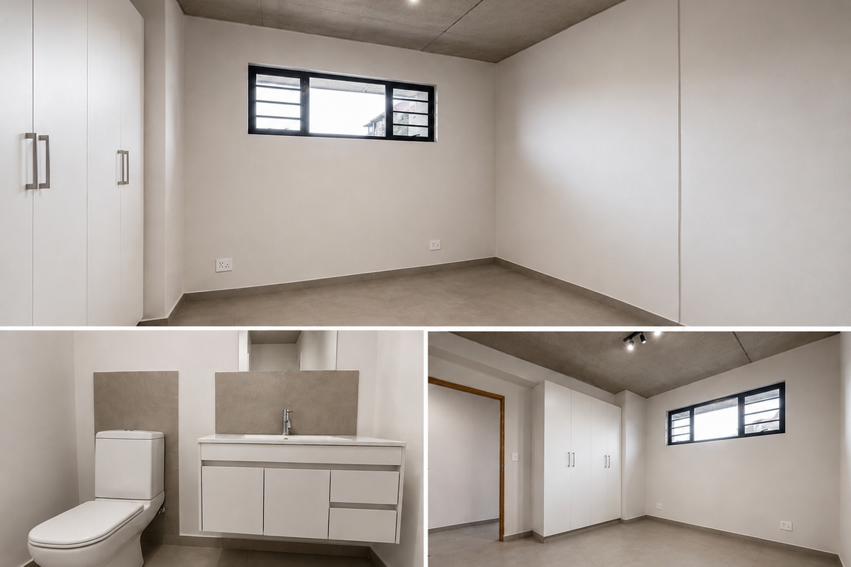 Penthouse Skyline Living - 95 sqm Brand NEW - Photo 3