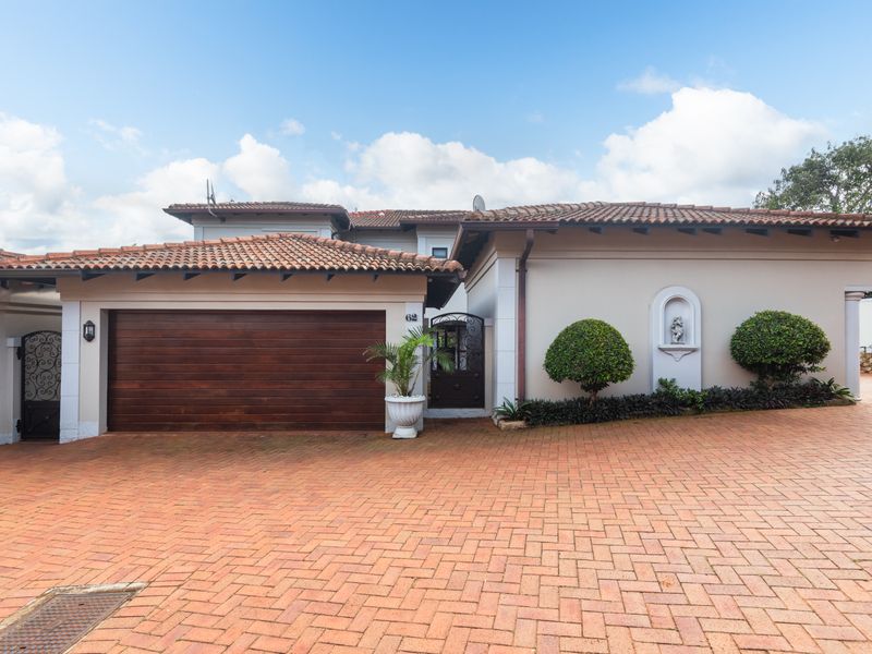 HOUSE FOR SALE IN TEHE PRESTIGIOUS GOLF ESTATE, UMHLALI COUNTRY CLUB - Photo 3