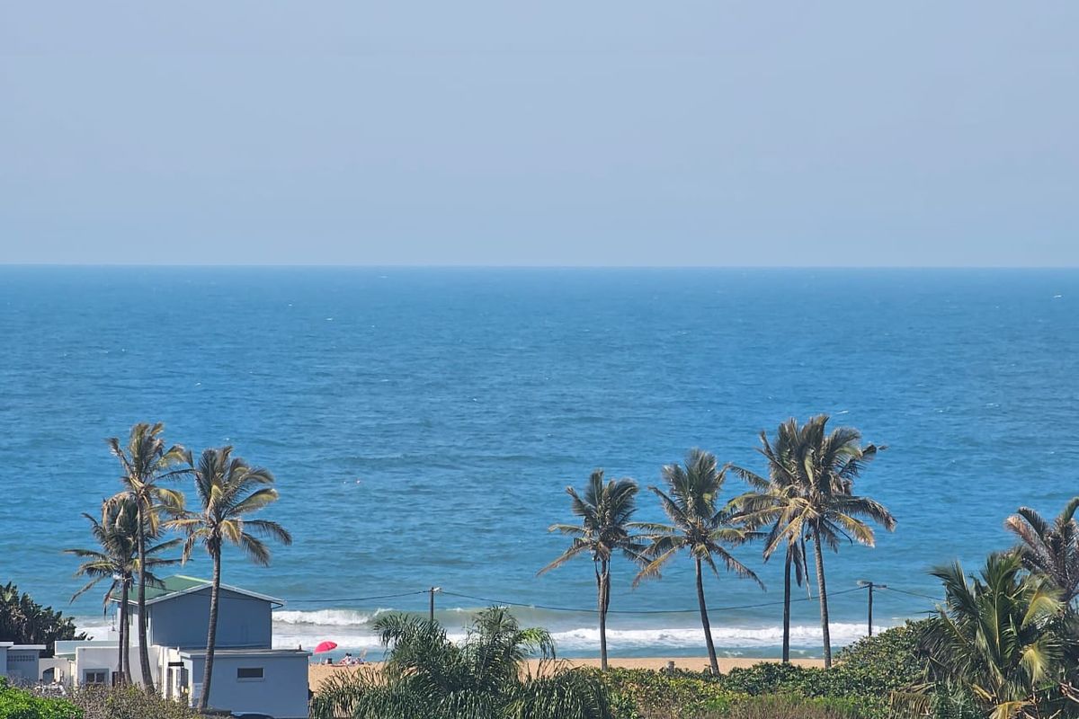 Sole Mandate-Stunning Seaview Home In Salt Rock For Sale - Photo 2
