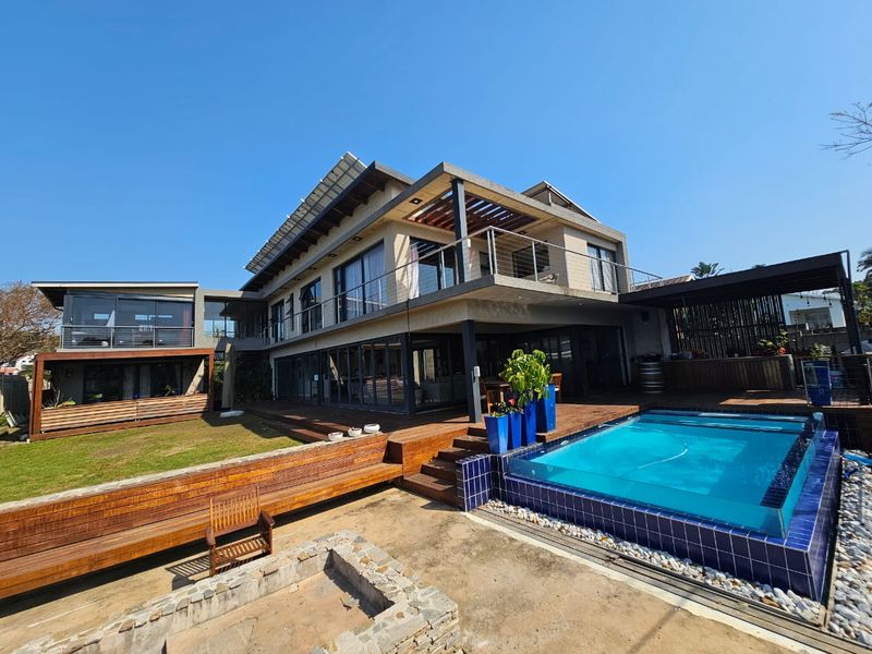 Sole Mandate-Stunning Seaview Home In Salt Rock For Sale - Photo 3