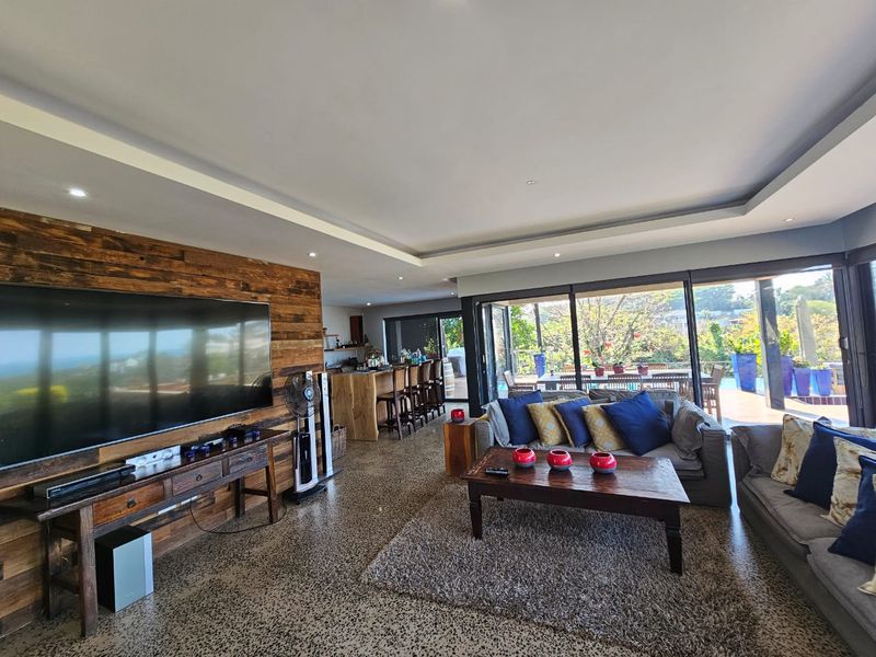 Sole Mandate-Stunning Seaview Home In Salt Rock For Sale - Photo 9