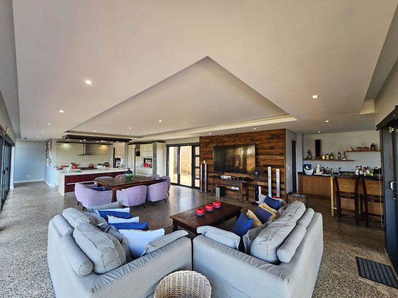 Sole Mandate-Stunning Seaview Home In Salt Rock For Sale - Photo 6