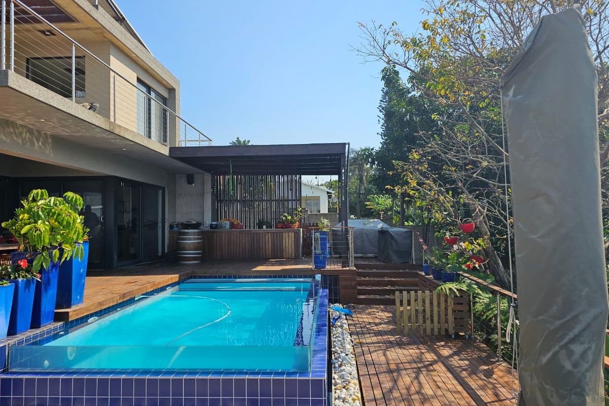 Sole Mandate-Stunning Seaview Home In Salt Rock For Sale - Photo 5