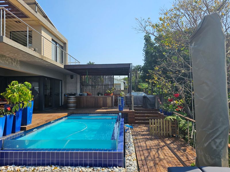 Sole Mandate-Stunning Seaview Home In Salt Rock For Sale - Photo 5