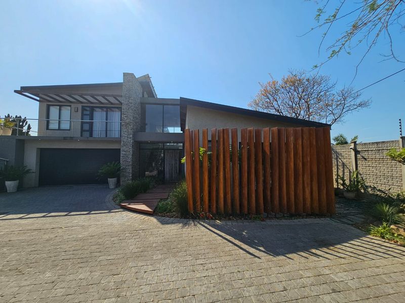 Sole Mandate-Stunning Seaview Home In Salt Rock For Sale - Photo 4