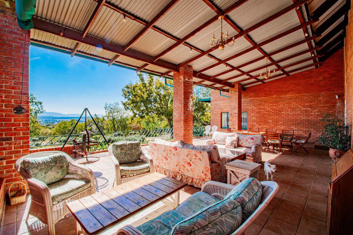 Serene Bush Escape and opportunity to create a dream Lodge - Photo 4