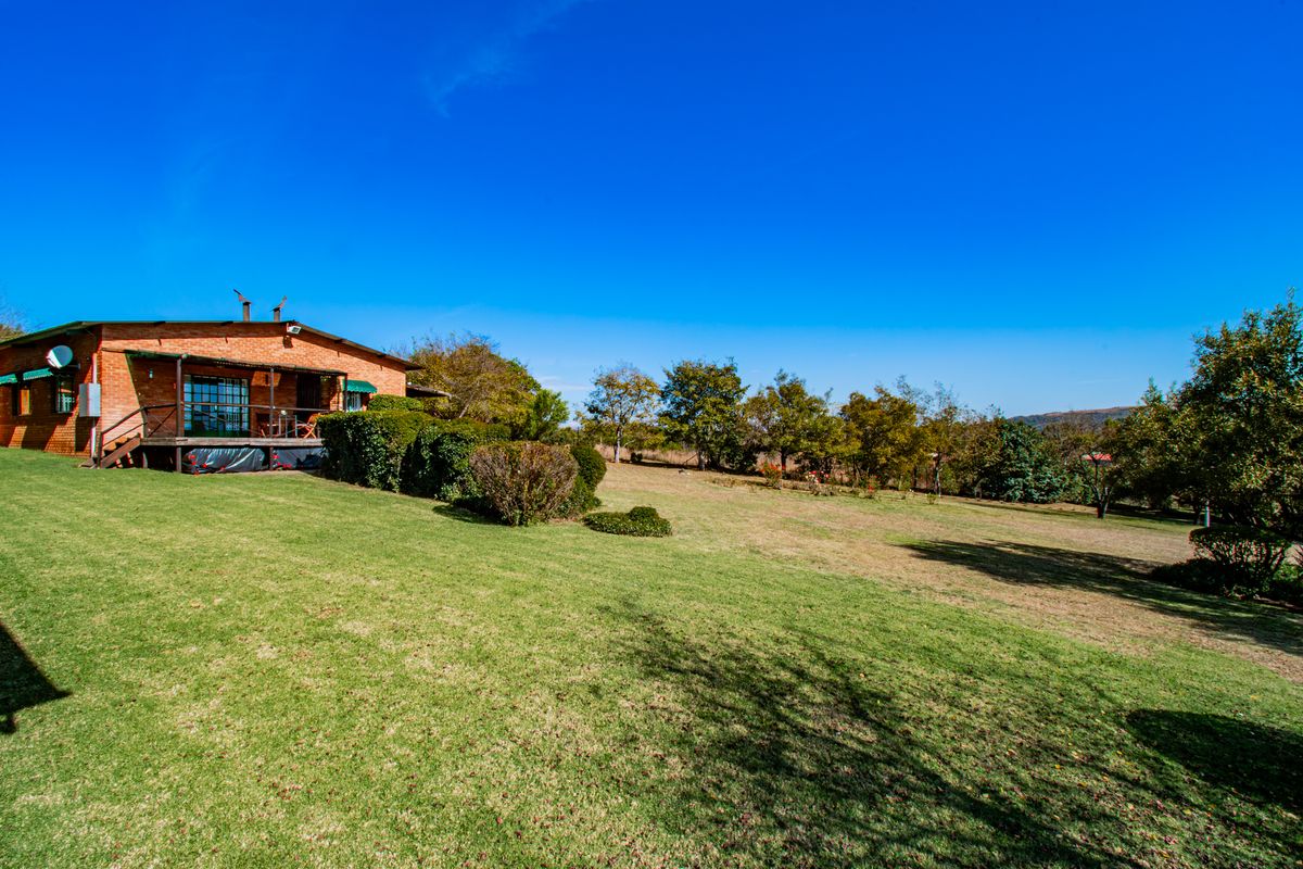 Serene Bush Escape and opportunity to create a dream Lodge - Photo 3