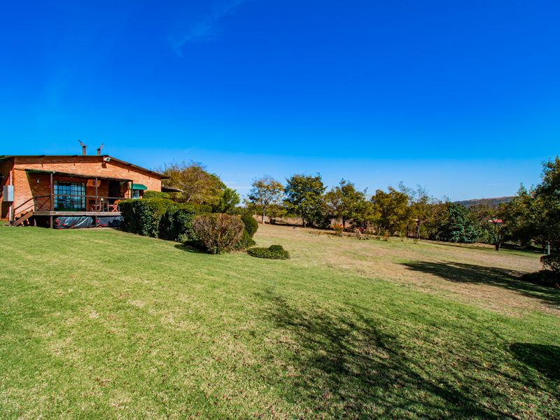 Serene Bush Escape and opportunity to create a dream Lodge - Photo 3