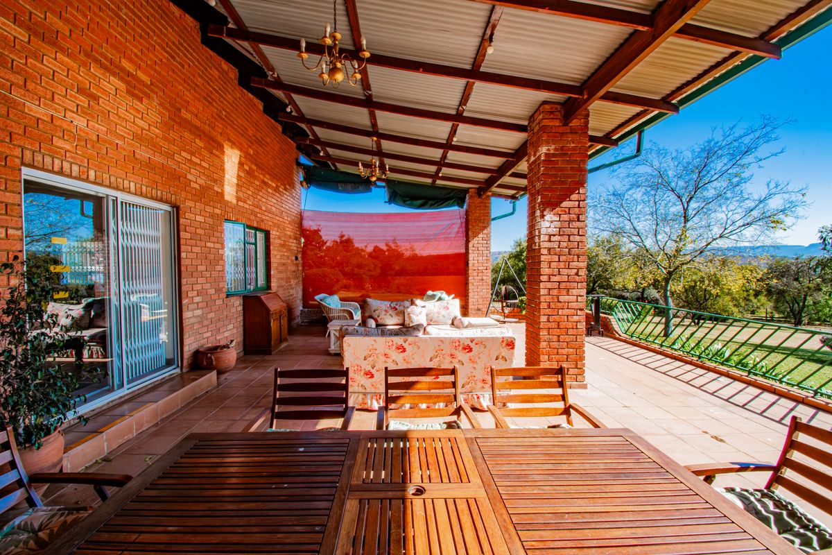 Serene Bush Escape and opportunity to create a dream Lodge - Photo 5