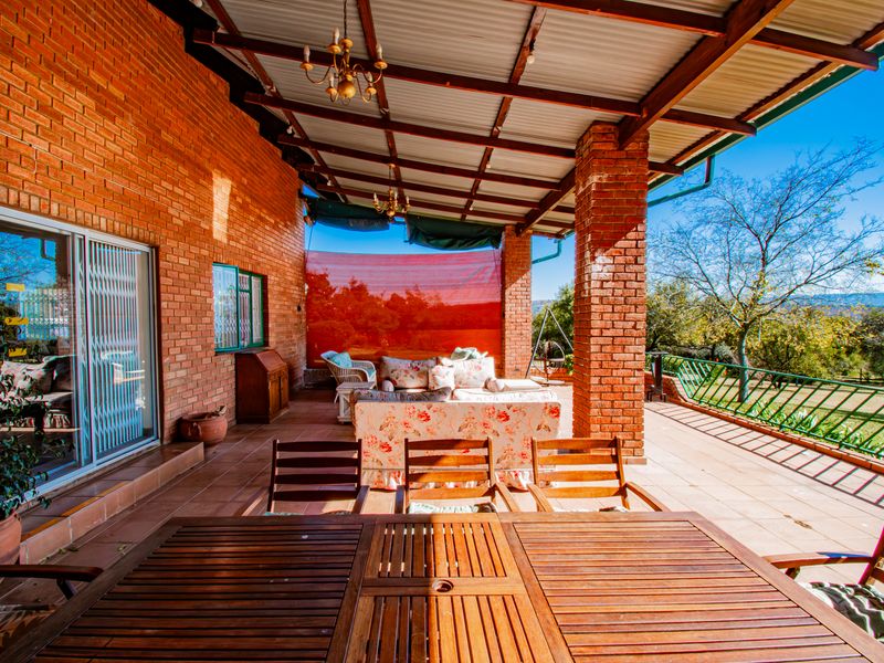 Serene Bush Escape and opportunity to create a dream Lodge - Photo 5