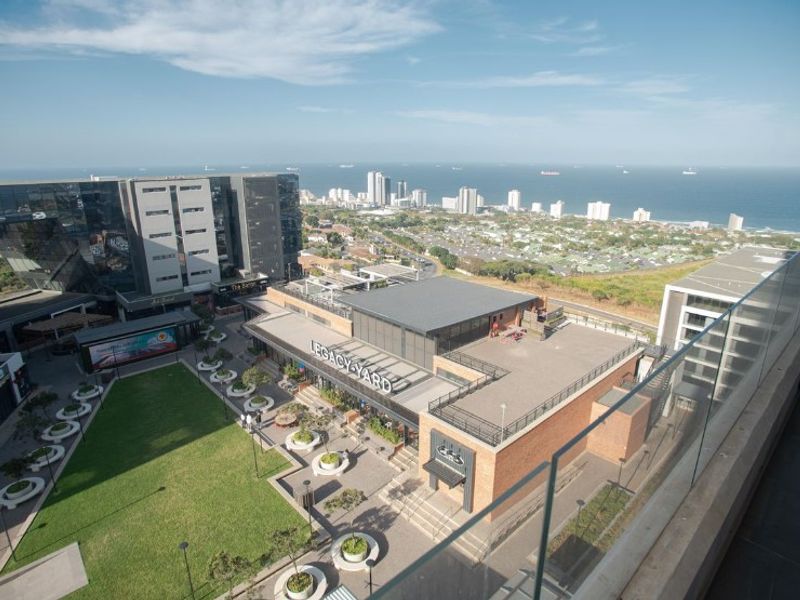 The Arch Umhlanga -  Experience Coastal Living -1 Bedroom Apartment for Sale - Photo 1