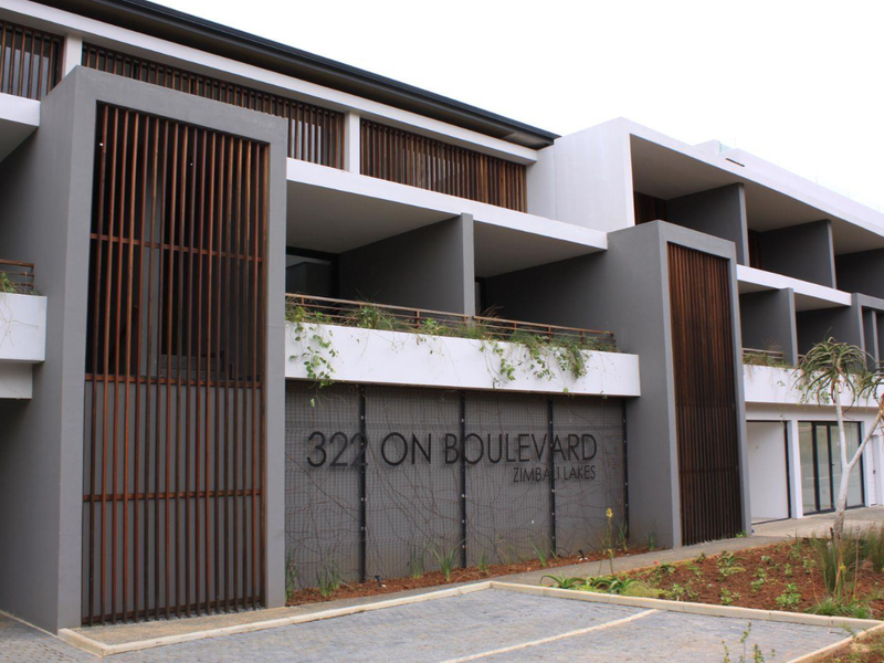 EXCLUSIVE APARTMENT | 322 ON BOULEVARD, ZIMBALI LAKES - Photo 1