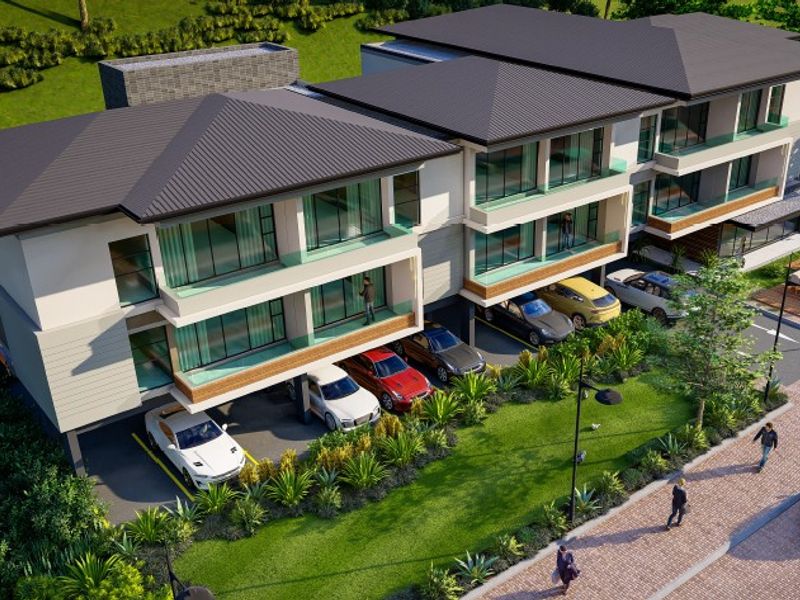NO TRANSFER DUTY - ZIMBALI LAKES ESTATE - Photo 1