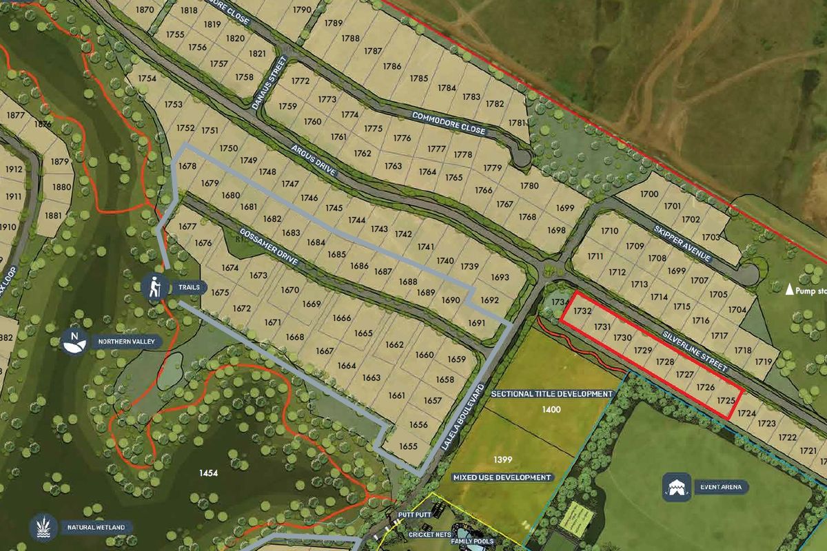 BUILD IN ONE OF BALLITO'S FASTEST-GROWING ESTATES - Photo 5