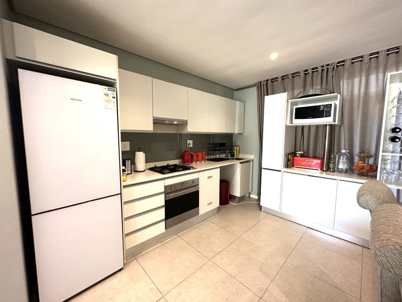 GROUND FLOOR APARTMENT WITH PEACEFUL FOREST VIEWS - Photo 9