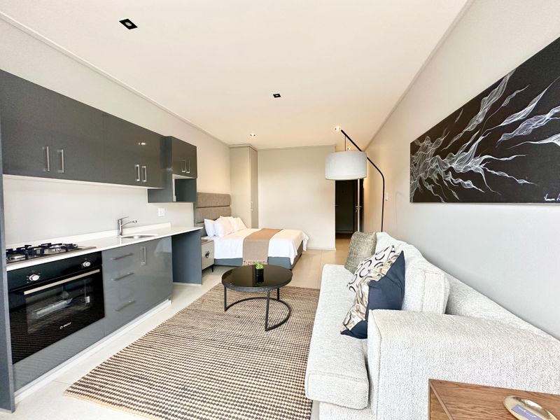 MODERN STUDIO APARTMENT IN OCEANS CLUB | ZIMBALI LAKES ESTATE - Photo 6