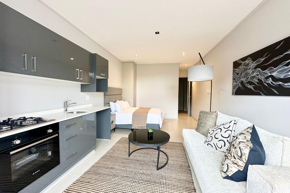 MODERN STUDIO APARTMENT IN OCEANS CLUB | ZIMBALI LAKES ESTATE - Photo 5