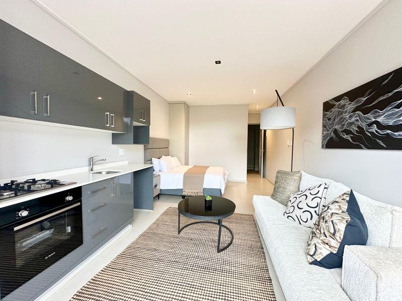 MODERN STUDIO APARTMENT IN OCEANS CLUB | ZIMBALI LAKES ESTATE - Photo 5