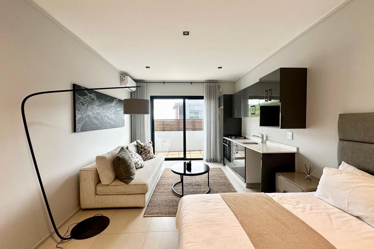 MODERN STUDIO APARTMENT IN OCEANS CLUB | ZIMBALI LAKES ESTATE - Photo 3
