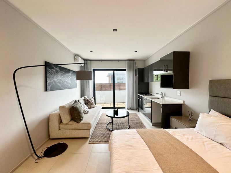 MODERN STUDIO APARTMENT IN OCEANS CLUB | ZIMBALI LAKES ESTATE - Photo 3