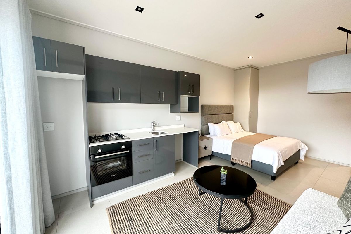 MODERN STUDIO APARTMENT IN OCEANS CLUB | ZIMBALI LAKES ESTATE - Photo 2