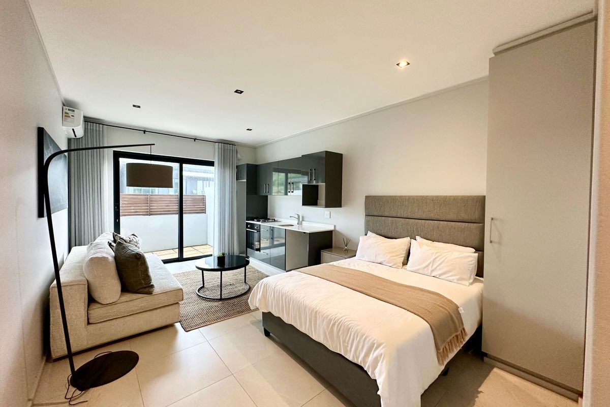 MODERN STUDIO APARTMENT IN OCEANS CLUB | ZIMBALI LAKES ESTATE - Photo 4