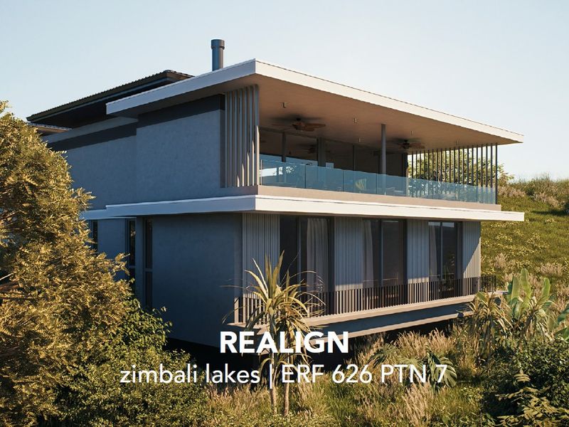 OFF-PLAN LUXURY FREESTANDING FAMILY HOME – ZIMBALI LAKES - Photo 1