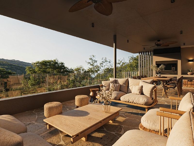 OFF-PLAN LUXURY FREESTANDING FAMILY HOME – ZIMBALI LAKES - Photo 7