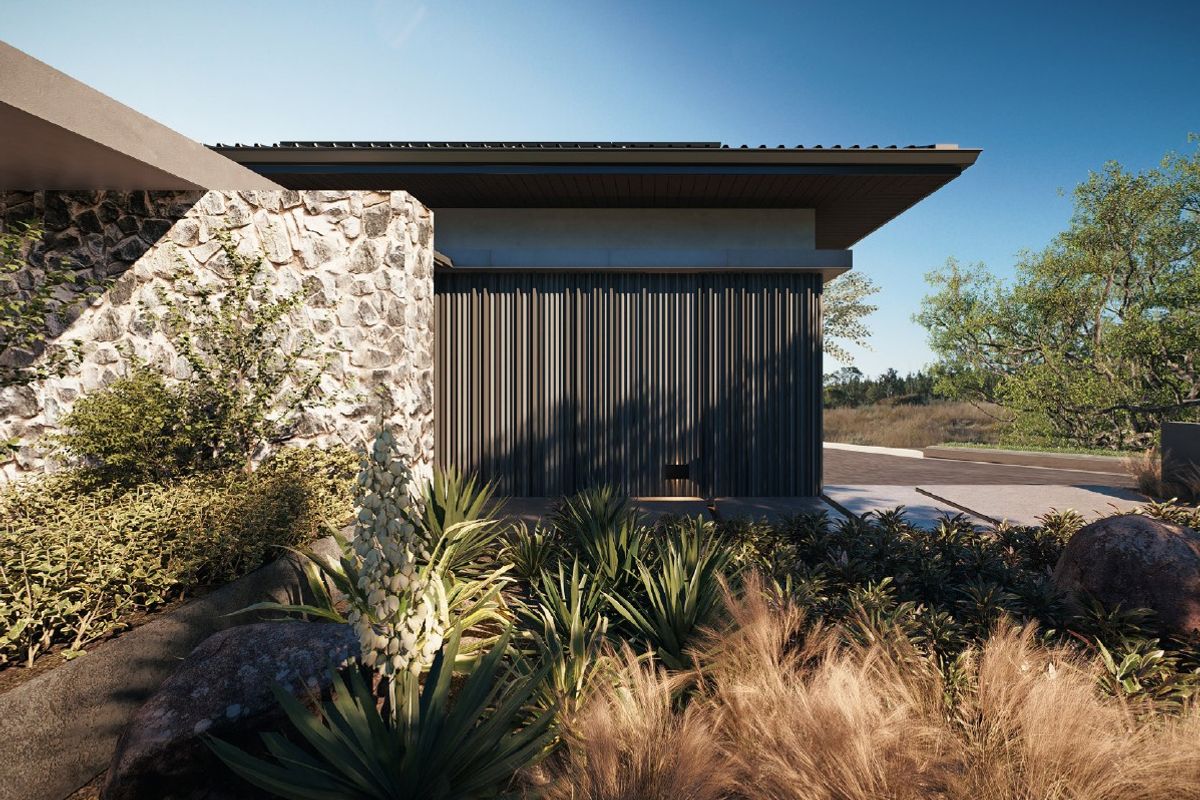 OFF-PLAN LUXURY FREESTANDING FAMILY HOME – ZIMBALI LAKES - Photo 4