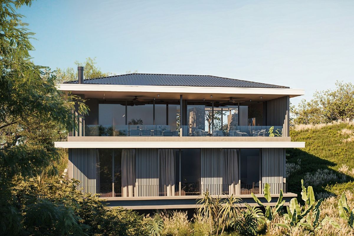 OFF-PLAN LUXURY FREESTANDING FAMILY HOME – ZIMBALI LAKES - Photo 3