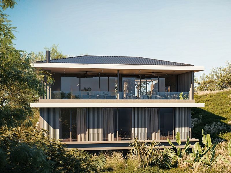 OFF-PLAN LUXURY FREESTANDING FAMILY HOME – ZIMBALI LAKES - Photo 3