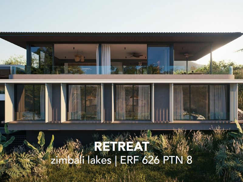 OFF-PLAN LUXURY FREESTANDING FAMILY HOME – ZIMBALI LAKES - Photo 1
