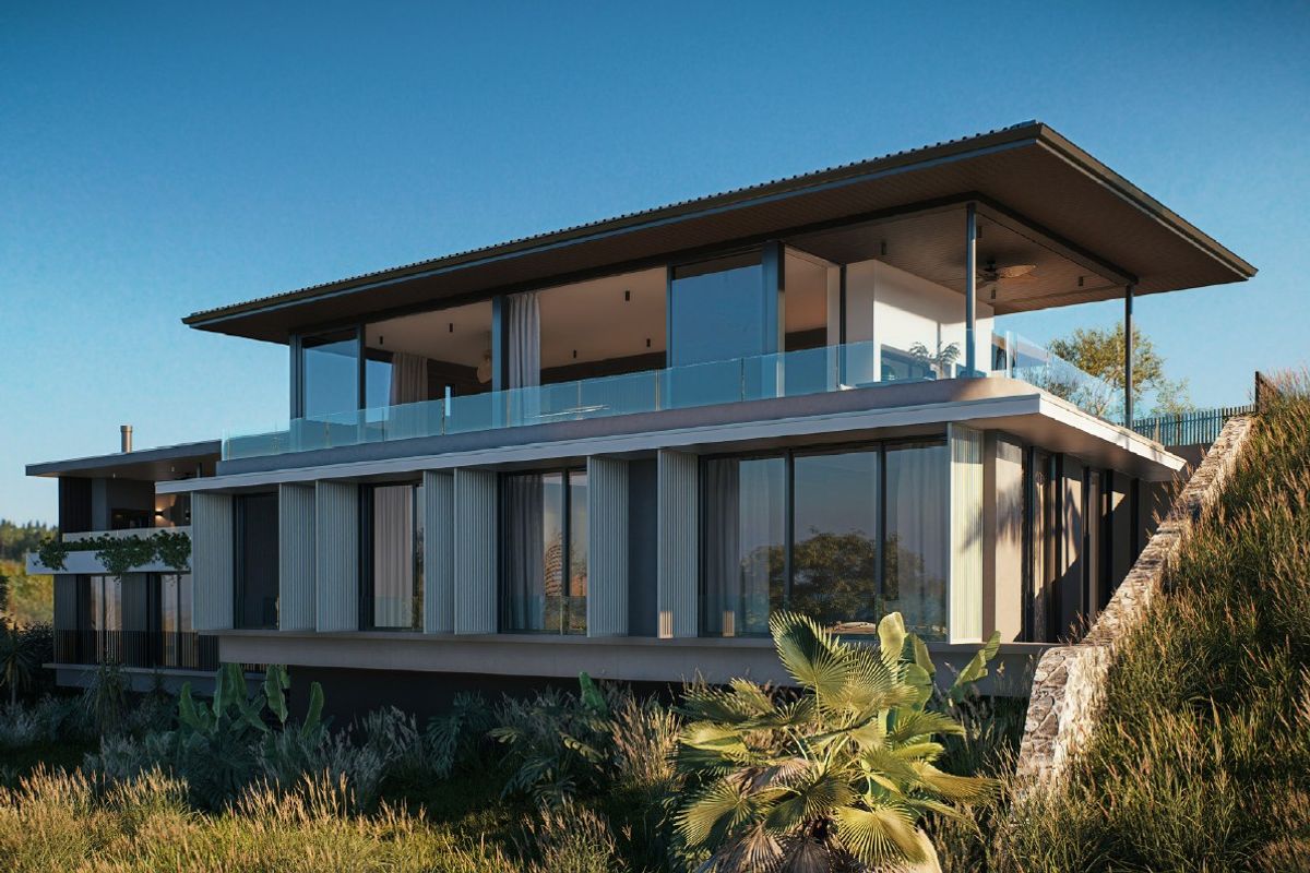 OFF-PLAN LUXURY FREESTANDING FAMILY HOME – ZIMBALI LAKES - Photo 3