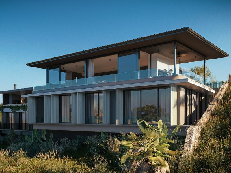 OFF-PLAN LUXURY FREESTANDING FAMILY HOME – ZIMBALI LAKES - Photo 3