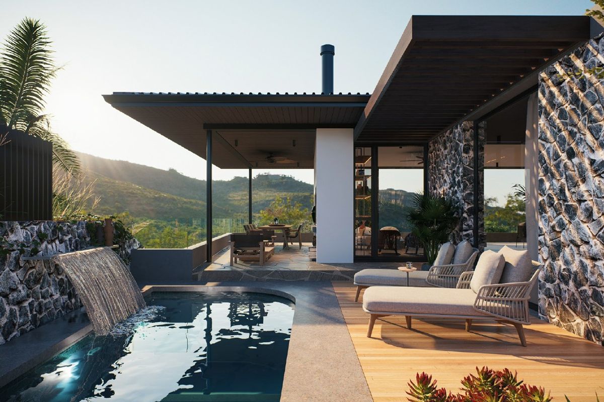 OFF-PLAN LUXURY FREESTANDING FAMILY HOME – ZIMBALI LAKES - Photo 4