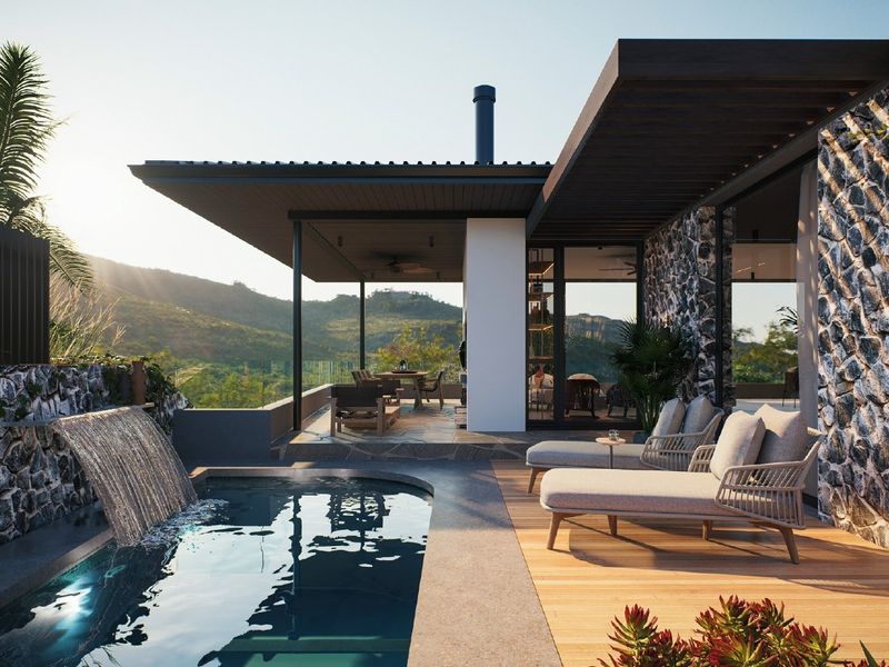 OFF-PLAN LUXURY FREESTANDING FAMILY HOME – ZIMBALI LAKES - Photo 4