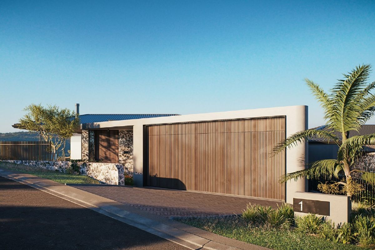 OFF-PLAN LUXURY FREESTANDING FAMILY HOME – ZIMBALI LAKES - Photo 2