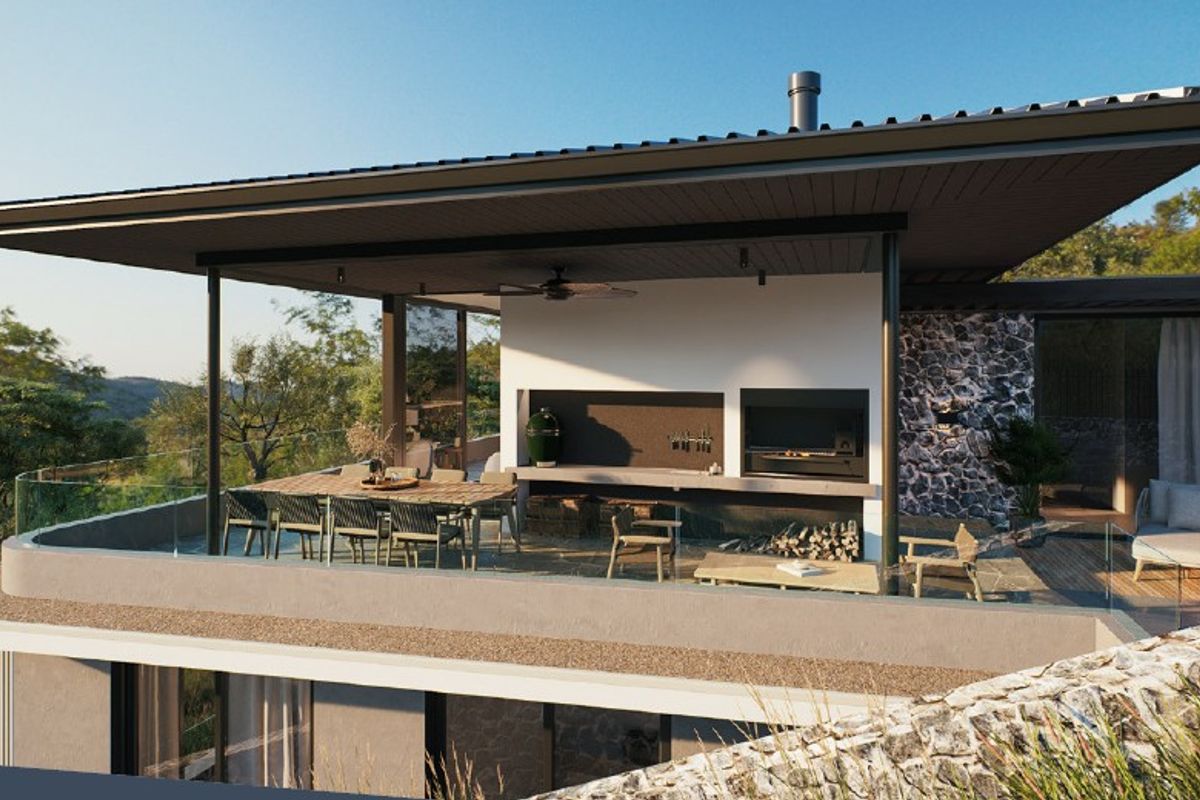 OFF-PLAN LUXURY FREESTANDING FAMILY HOME – ZIMBALI LAKES - Photo 5