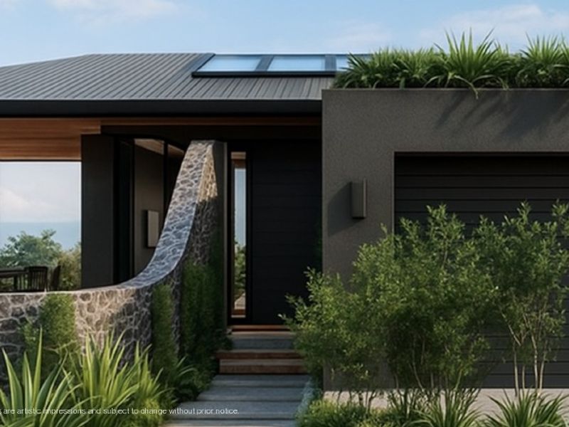 OFF-PLAN FAMILY HOME IN ZIMBALI LAKES ESTATE - Photo 1