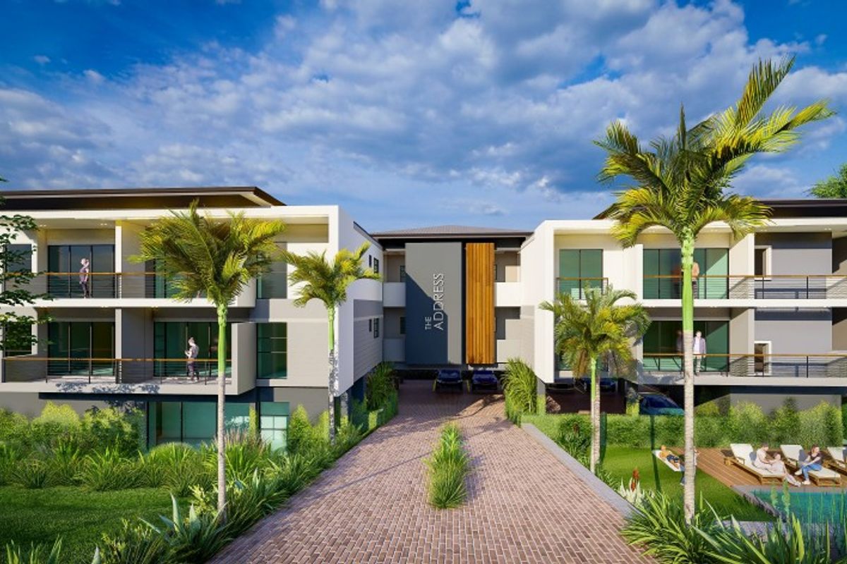 NO TRANSFER DUTY – THE ADDRESS ON BOULEVARD | ZIMBALI LAKES ESTATE - Photo 2