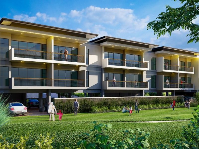 NO TRANSFER DUTY – THE ADDRESS ON BOULEVARD | ZIMBALI LAKES ESTATE - Photo 1
