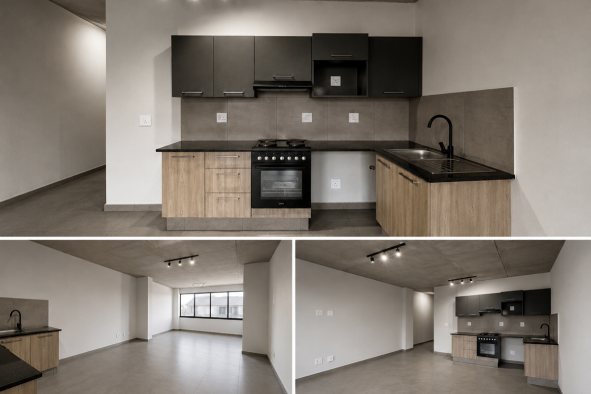 Why live in a shoebox ? 1 bed 95 sqm - Photo 5