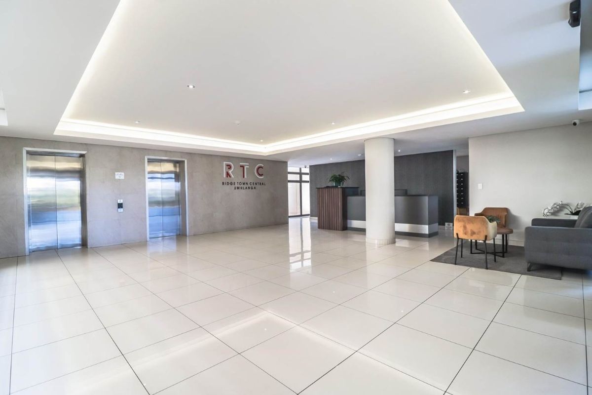 Apartment Rental Monthly In Umhlanga - Photo 2