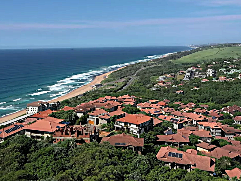 Furnished 3 Bed Apartment - Westbrook Beach Club Estate - Photo 1