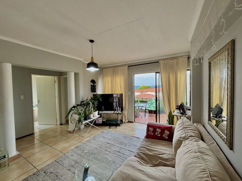 Lock-Up-and-Go Living with Views Across Johannesburg - Photo 7