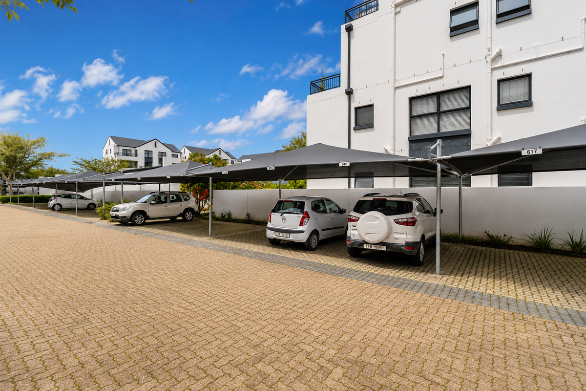 Furnished 3 bedroom apartment in De Velde to rent - Photo 5